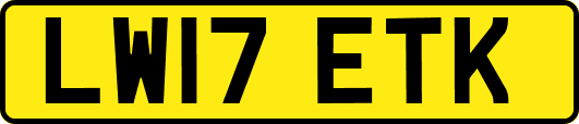 LW17ETK
