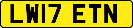 LW17ETN