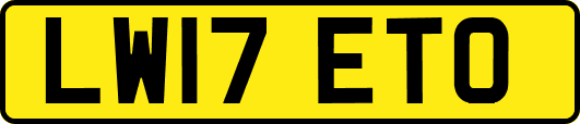 LW17ETO