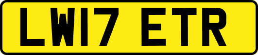 LW17ETR