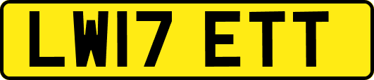 LW17ETT