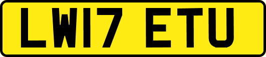LW17ETU