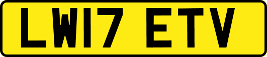 LW17ETV