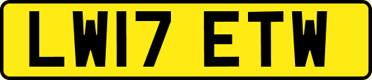 LW17ETW