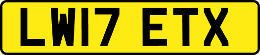 LW17ETX
