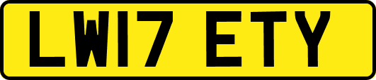 LW17ETY