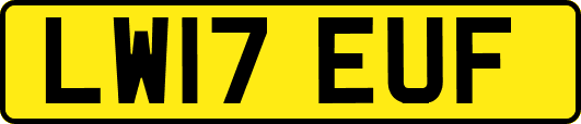 LW17EUF