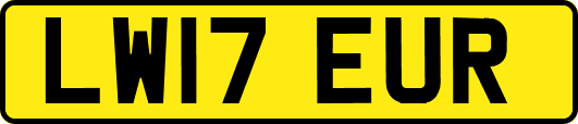 LW17EUR
