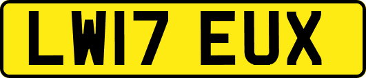 LW17EUX