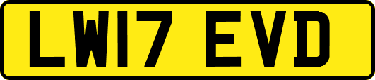 LW17EVD