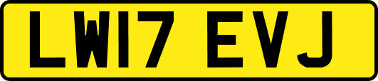 LW17EVJ