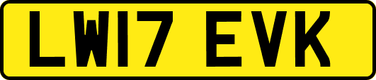 LW17EVK