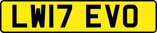 LW17EVO