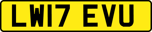 LW17EVU