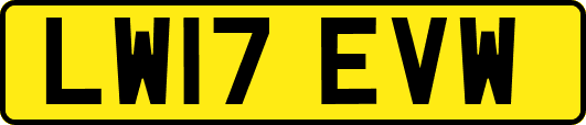 LW17EVW