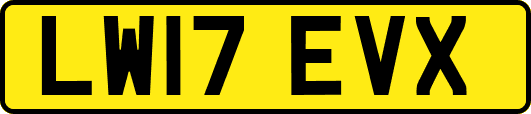 LW17EVX