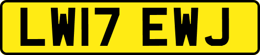 LW17EWJ
