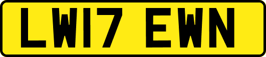 LW17EWN