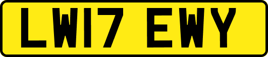 LW17EWY