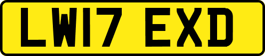 LW17EXD