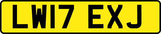 LW17EXJ