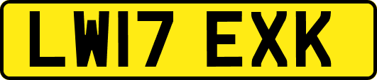 LW17EXK