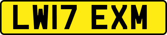 LW17EXM
