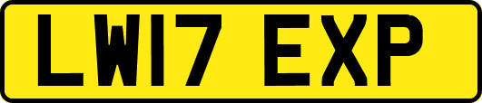 LW17EXP