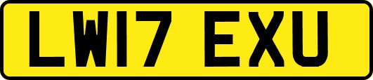 LW17EXU