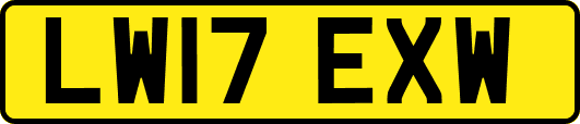 LW17EXW