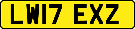 LW17EXZ