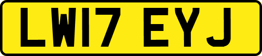 LW17EYJ