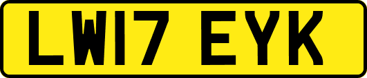 LW17EYK