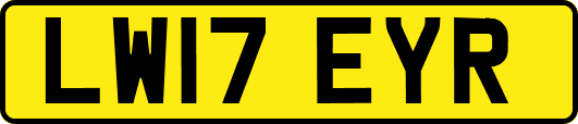 LW17EYR