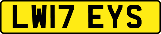 LW17EYS