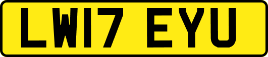 LW17EYU
