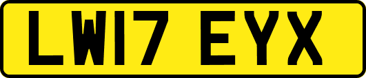 LW17EYX