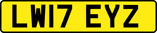 LW17EYZ