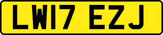 LW17EZJ