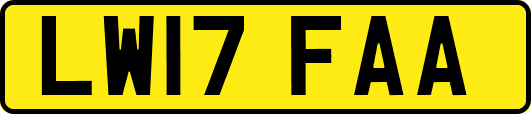 LW17FAA