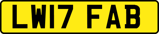 LW17FAB