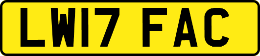 LW17FAC