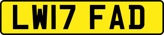 LW17FAD
