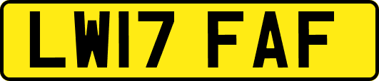 LW17FAF