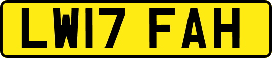 LW17FAH