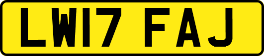 LW17FAJ
