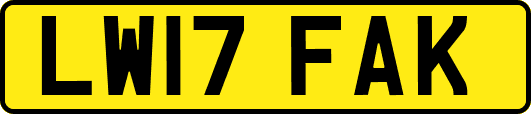 LW17FAK