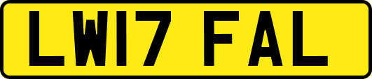 LW17FAL