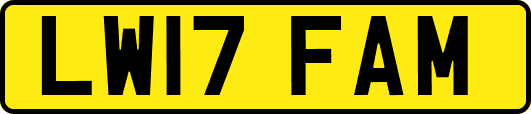 LW17FAM