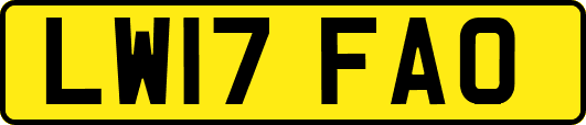 LW17FAO